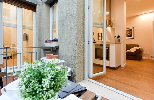 Historic Center Apartment | SUITE APARTMENT BOLOGNA DREAMS - CIN IT037006B4JP5T4PG4