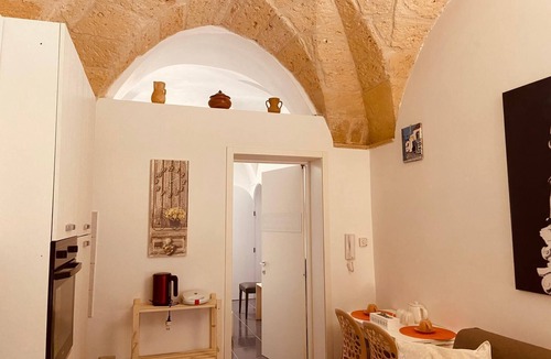 Lecce Historic Center House | Suite Carlotta Premium