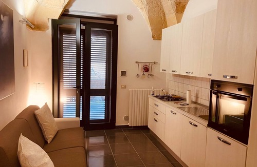 Lecce Historic Center House | Suite Carlotta Premium