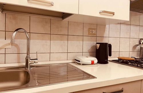 Lecce Historic Center House | Suite Martina-Suite-Superior-Ensuite with Shower-City view