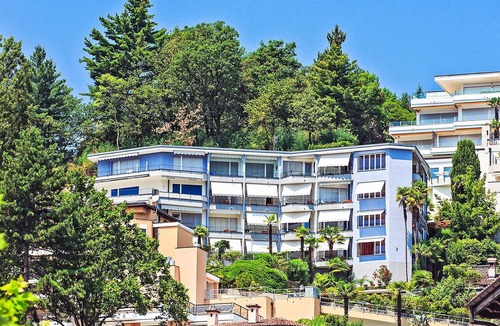 Ascona Apartment | Suite Modern by Interhome