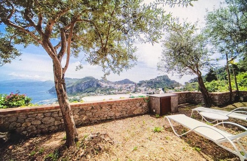 Capri House | Suite Paradiso