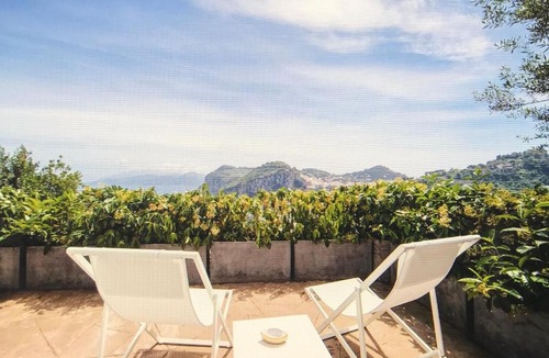 Capri House | Suite Paradiso
