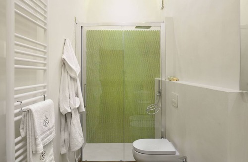 Terranuova Bracciolini Bed & Breakfast | Suite Rosso di Sera with A/C and Private bathroom- Villa le Facezie B&B
