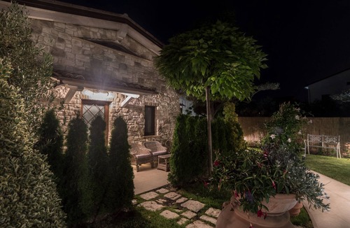 Rivotorto Apartment | Suite with Jacuzzi and swimming pool in Assisi