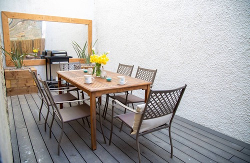 St. Andrews House | Sumptuous town house in central St. Andrews - 3 bedrooms and 2 bathrooms