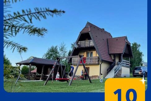 Kremna Apartment | Suncana dolina Tara