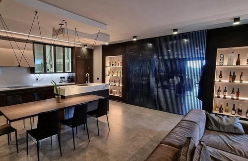 Staffolo Villa | SUNSET SUITE SPA