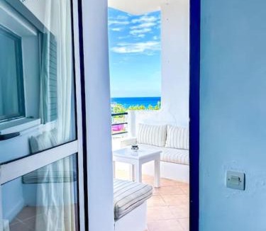 Marina Smir Apartment | Superbe appartement vue sur mer
