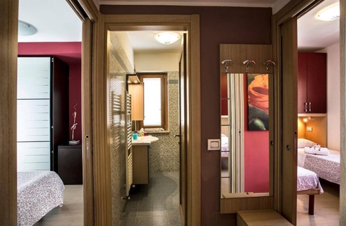 Macerata Hostel | Superior Apartment Residence Belohorizonte