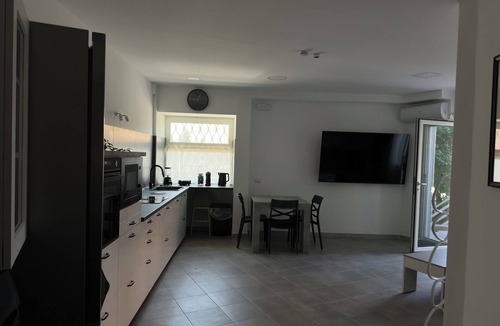 Tor di Quinto Apartment | Sweet Home Fleming, a stone's throw from the center