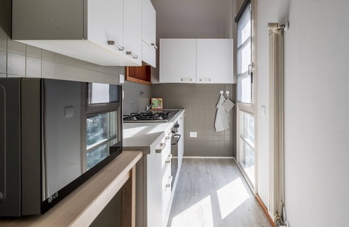 Savena Apartment | Tagliacozzi Suite