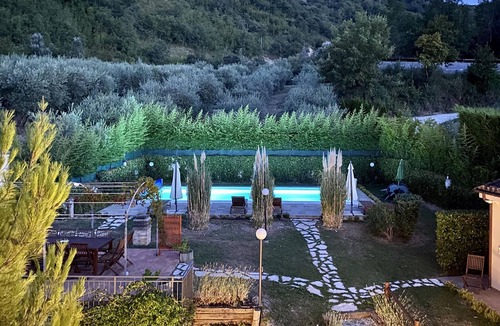 Cellino Attanasio House | Tasteful and beautiful property surrounded by idyllic nature in Cellino Attanasio.