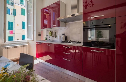 Vernazza Apartment | Tedea Apartment with Ac