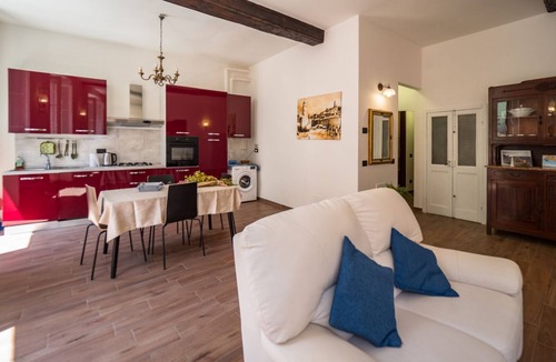 Vernazza Apartment | Tedea Apartment with Ac