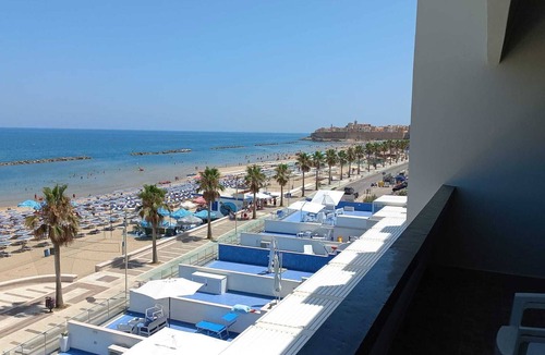 Termoli Apartment | Termoli 10 meters from the sea