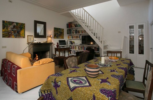 Filacciano House | Terrace Dream View over the Tiber