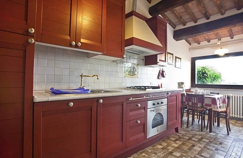 Ponte di Gabbiano Other | Terraced house with swimming pool in farmhouse near Siena with swimming pool