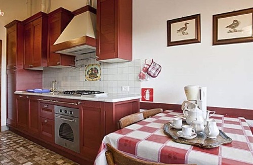 Ponte di Gabbiano Other | Terraced house with swimming pool in farmhouse near Siena with swimming pool