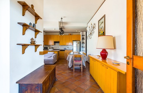 Arenella Apartment | Terrazza 30 by Napoliapartments