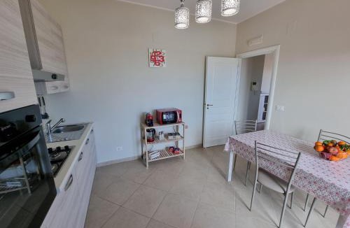 Grottasanta Apartment | Terrazza Dea Calypso