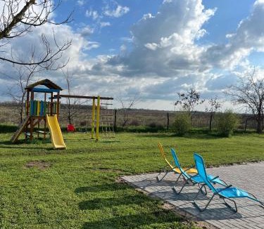 Palic House | Terrazzo house