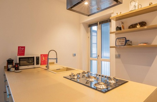 Santa Rita Apartment | Terrazzo Panoramico Torino by Wonderful Italy