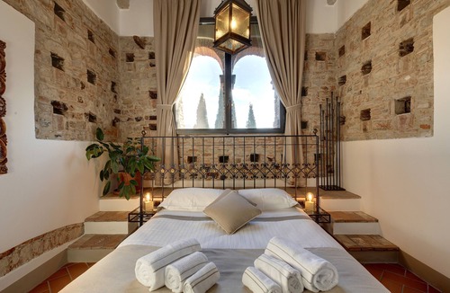 Greve in Chianti House | Terre di Baccio