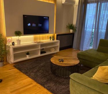 Grbavica Apartment | Tesla 3 Apartment