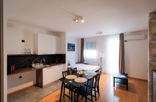 Subotica Apartment | TESLA Residence Subotica