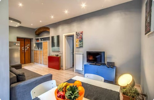 Rome Apartment | Testaccio - Flat by the river