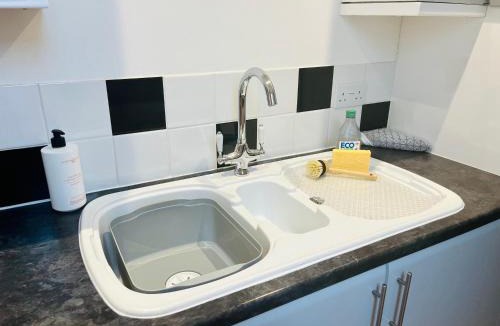 Denton Apartment | The Annexe at Yew Tree House