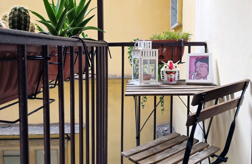 Naples City Centre Apartment | The apartment with the city around!