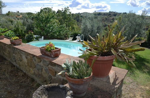 Montegonzi Cottage | The Arsoli hut .Swimming pool exclusive use.