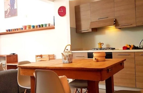 Trecastagni House | The Artist