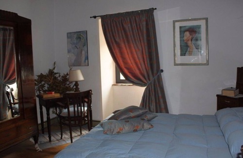 Pontremoli Bed & Breakfast | The B&B Eremo Gioioso - La Vite Room