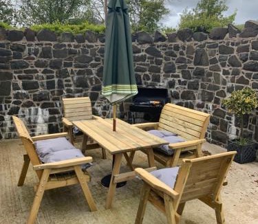 Cairncastle House | The Barn at BallyCairn