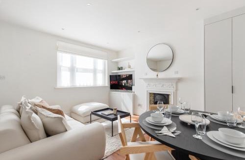 Pimlico Apartment | The Belvedere - The Duke Collection