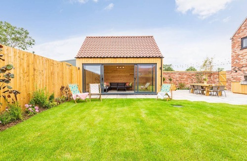 Margate Old Town House | The Birches, Ashlin Farm Barns