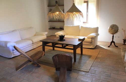 Simignano Apartment | The Bishop Apartment