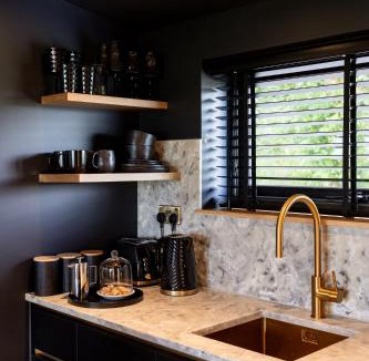 Oban Apartment | The Black Cabin Oban