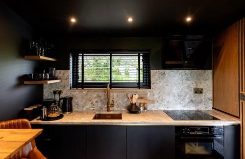 Oban Apartment | The Black Cabin Oban
