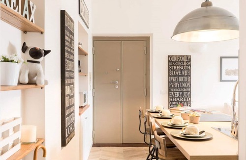 Rome Province House | THE BREAK - Via Veneto Charming Suite