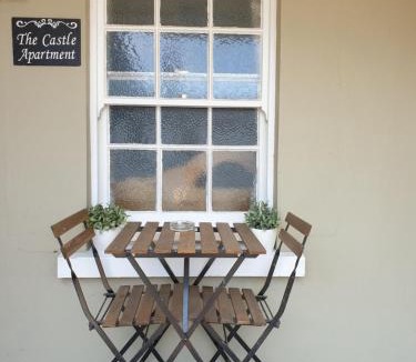 Strangford Apartment | The Castle Apartment
