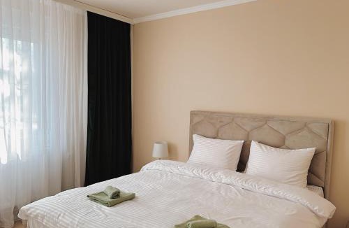 Becej Apartment | The Central Nest