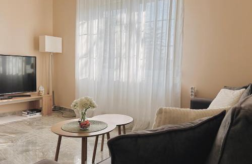 Becej Apartment | The Central Nest