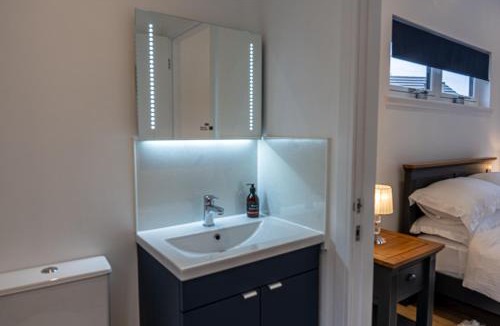 Spean Bridge Apartment | The Chalet at Wyvis