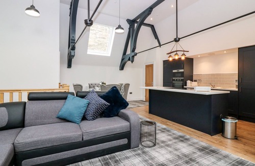 Keith Cottage | THE CLOCK TOWER AT THE INSTITUTE EXECUTIVE APARTMENTS in Keith