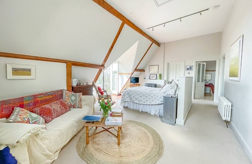 Lower Catesby Bed & Breakfast | The Clock Tower