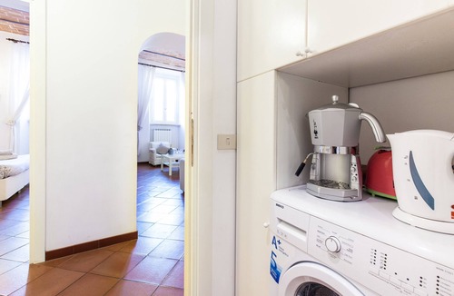 Celio Apartment | The Colosseum garden